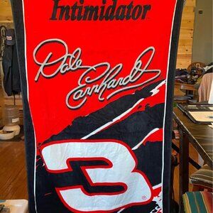 Dale Earnhardt Beach towel
